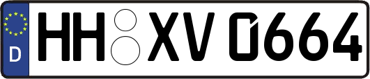 HH-XV0664