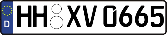 HH-XV0665