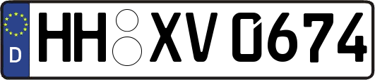 HH-XV0674