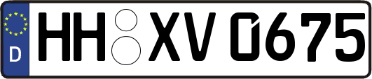 HH-XV0675
