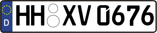 HH-XV0676