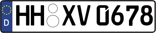 HH-XV0678