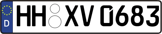 HH-XV0683