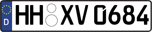 HH-XV0684
