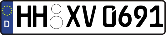 HH-XV0691
