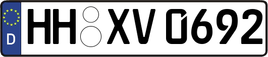 HH-XV0692