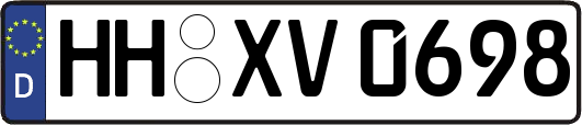 HH-XV0698