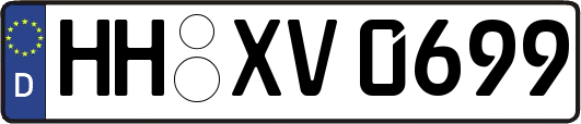 HH-XV0699