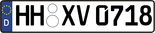 HH-XV0718