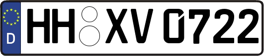 HH-XV0722