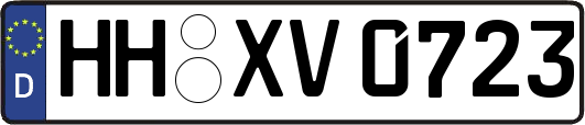 HH-XV0723