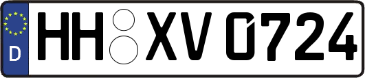 HH-XV0724