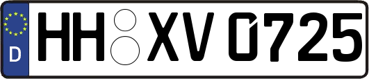 HH-XV0725