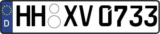 HH-XV0733