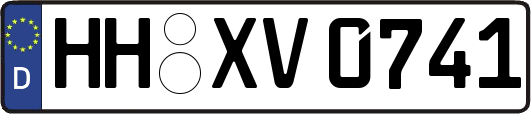 HH-XV0741