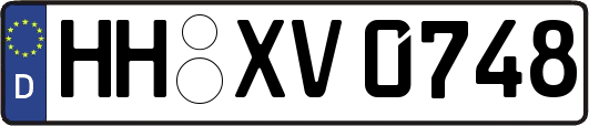 HH-XV0748