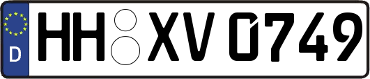 HH-XV0749