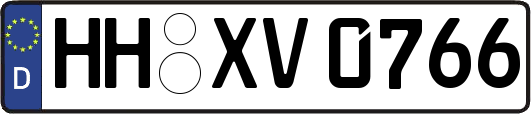 HH-XV0766