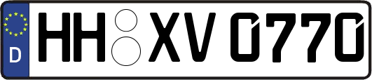 HH-XV0770