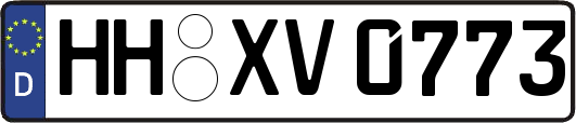 HH-XV0773