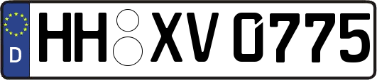 HH-XV0775