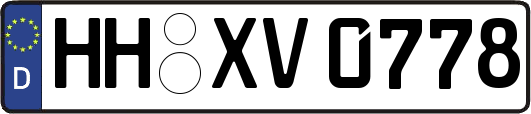 HH-XV0778