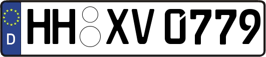 HH-XV0779