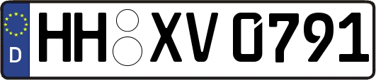 HH-XV0791