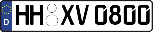 HH-XV0800