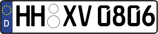 HH-XV0806