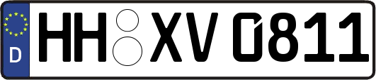 HH-XV0811