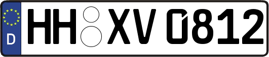 HH-XV0812