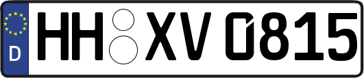 HH-XV0815