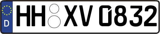 HH-XV0832