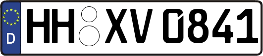 HH-XV0841