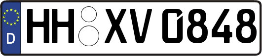 HH-XV0848