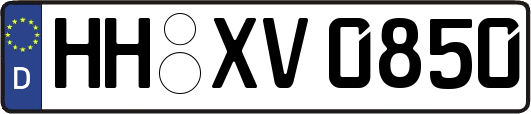 HH-XV0850
