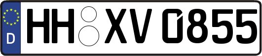 HH-XV0855