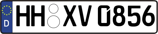 HH-XV0856