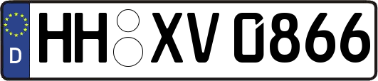HH-XV0866