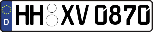 HH-XV0870