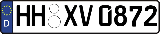 HH-XV0872
