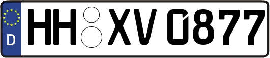HH-XV0877