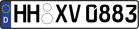 HH-XV0883