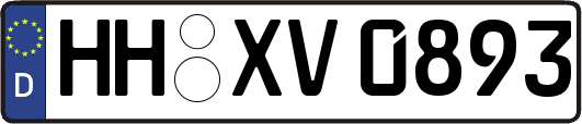 HH-XV0893