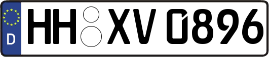 HH-XV0896