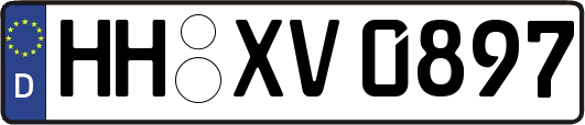 HH-XV0897