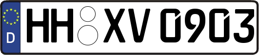 HH-XV0903