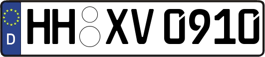 HH-XV0910