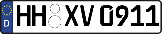 HH-XV0911